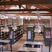 Biblioteca Comunale 'Severino Ferrari'