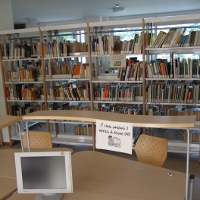 Biblioteca Comunale 'Don Milani'