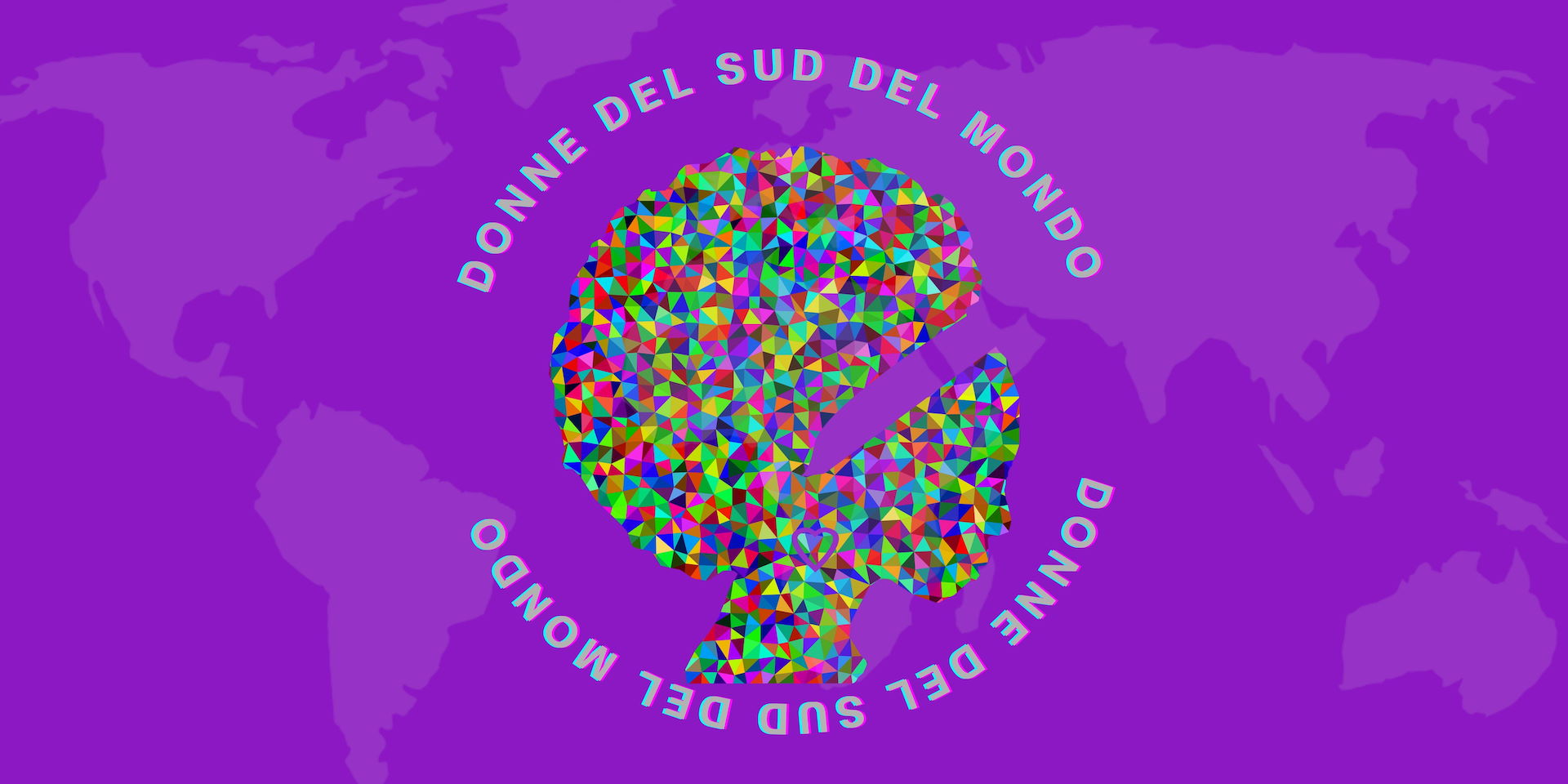 Donne del sud del mondo - copertina