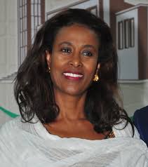 Meaza Ashenafi 