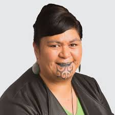 Nanaia Cybelle Mahuta 