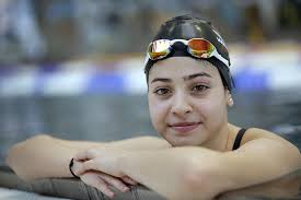 Yusra Mardini 