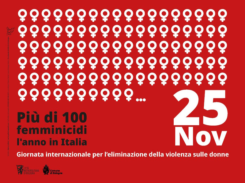 25 novembre 2024 - L'immagine è stata realizzata da Marta Golfetti, studentessa dell'Accademia nell'ambito del progetto Poster for the city