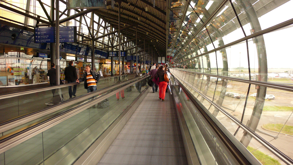 Lipsia: collegamento passeggeri tra la stazione aeroportuale e la stazione ferroviaria