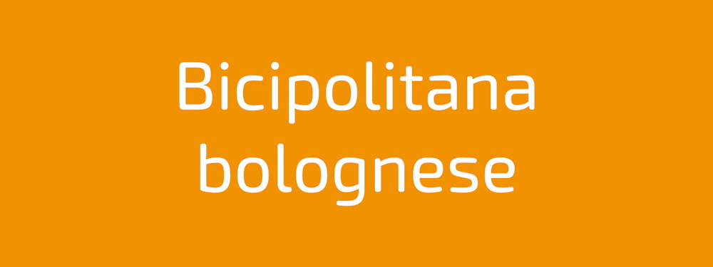 La Bicipolitana bolognese