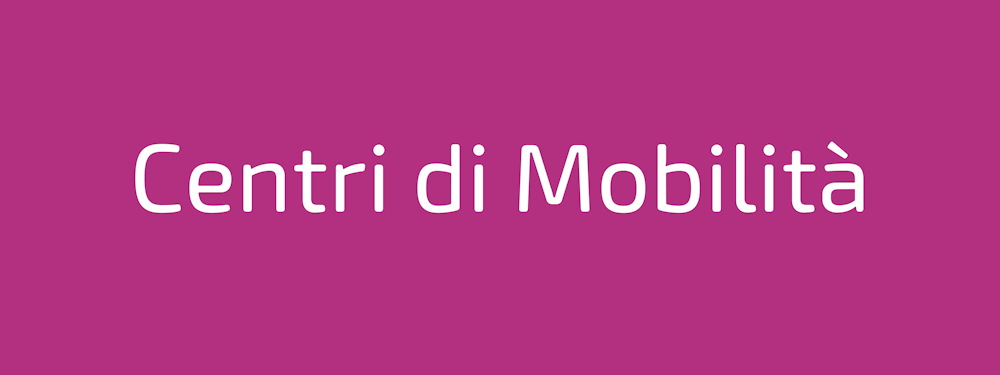 Centri di mobilità