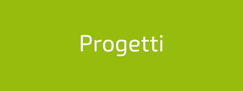 Progetti