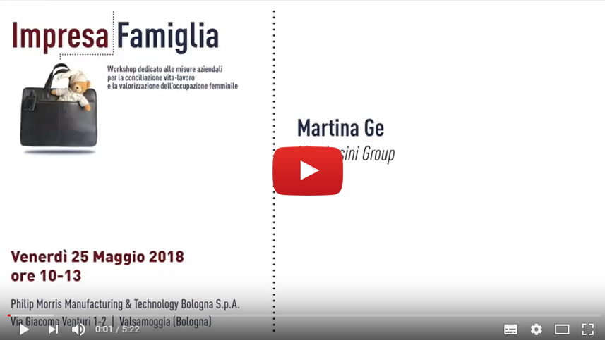Martina Ge, Marchesini Group