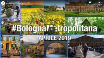 #BolognaMetropolitana - Le immagini più belle di aprile 2019