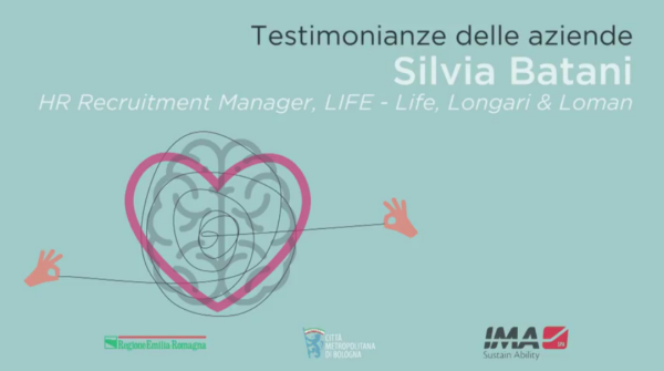 Silvia Batani, LIFE - Life, Longari & Loman