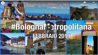 #BolognaMetropolitana - Le immagini più belle di febbraio 2019