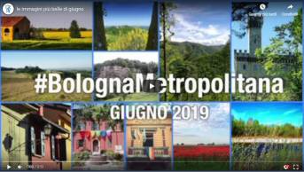 #BolognaMetropolitana - Le immagini più belle di giugno 2019