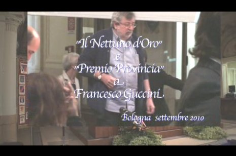 Premio provincia 2010 a Francesco Guccini