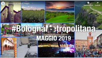 #BolognaMetropolitana - Le immagini più belle di maggio 2019