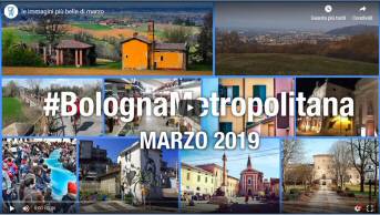 #BolognaMetropolitana - Le più belle immagini di marzo 2019