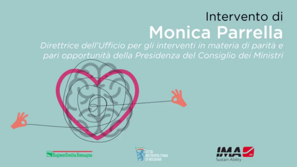 Monica Parrella, Presidenza del Consiglio dei Ministri