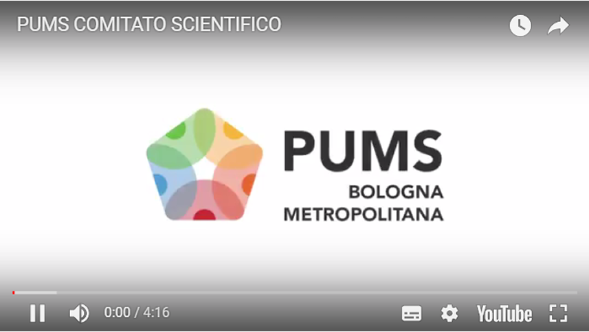 PUMS - Comitato scientifico