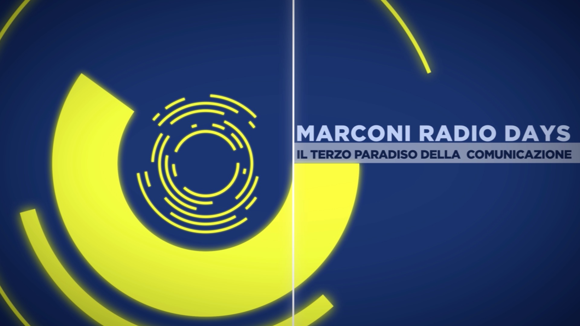Marconi Radio Days
