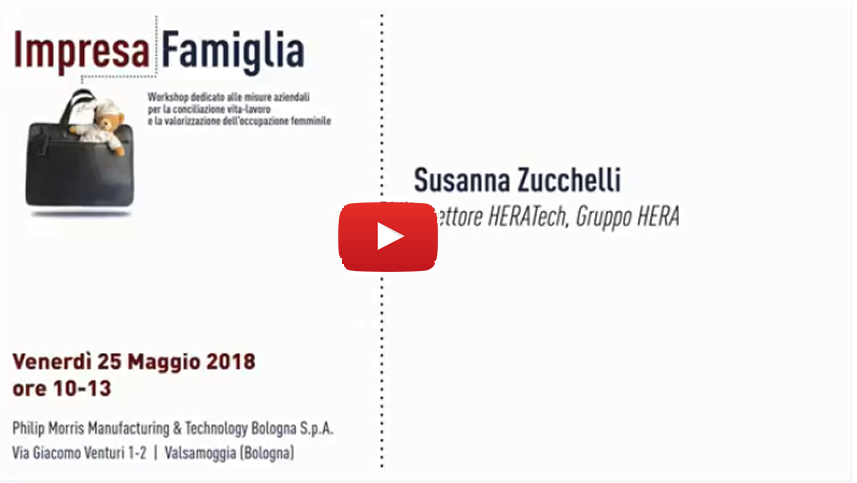 Susanna Zucchelli, HeraTech - Gruppo HERA