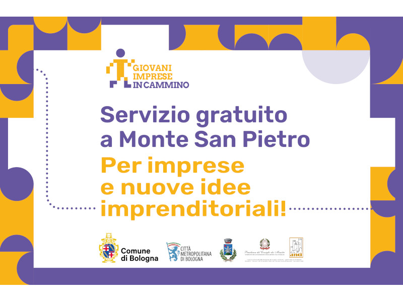 Inaugurato il nuovo sportello "Progetti d'Impresa" a Monte San Pietro