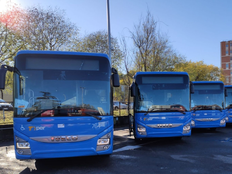 Dal 4 novembre nuova linea bus Osteria Nuova - Calderara di Reno