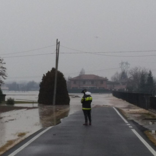 Alluvione fiume Reno del 2 febbraio, aggiornamenti e informazioni utili per i cittadini colpiti