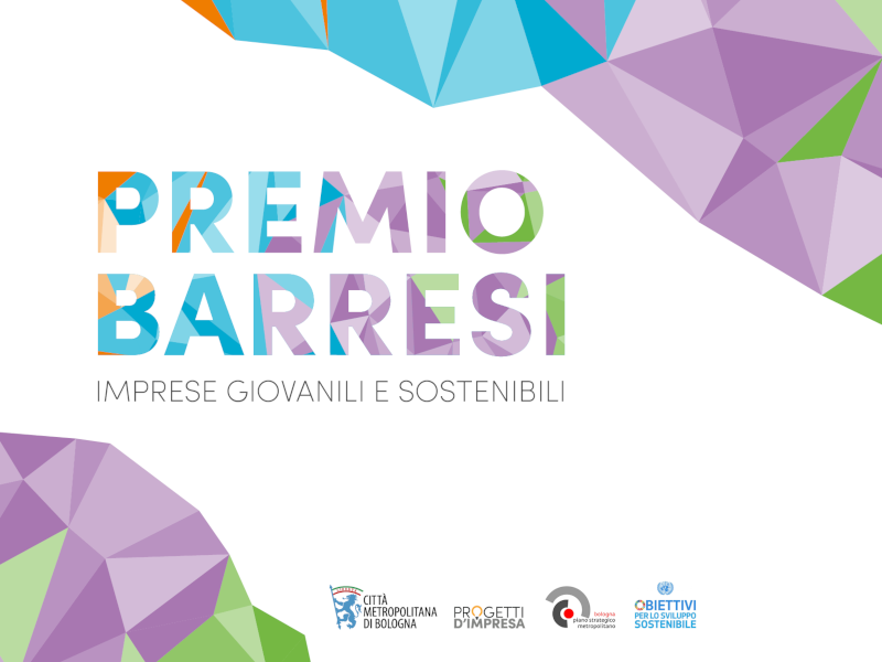 Premio Barresi 2024, torna il bando per l'assegnazione di incentivi a micro e piccole imprese giovanili e sostenibili