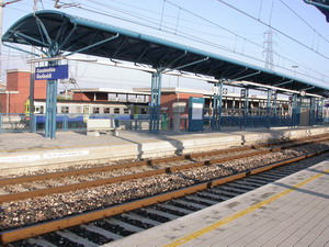 Stazione di Casalecchio