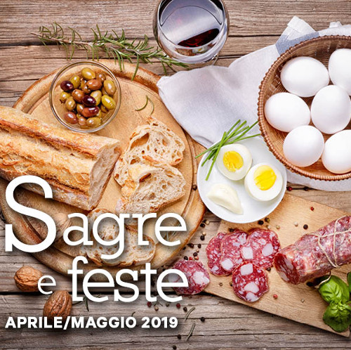Sagre e feste del territorio bolognese, on line il calendario di aprile e maggio