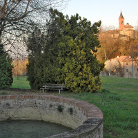 Ozzano Emilia: fontana storica