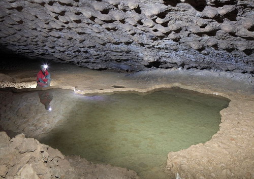28/08/2014 -  San Lazzaro di Savena - Grotta della Spipola. Foto di Francesco Grazioli