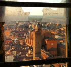 Bologna vista dalla Torre degli Asinelli