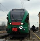 I nuovi treni elettrici della Bologna Budrio Porto Maggiore