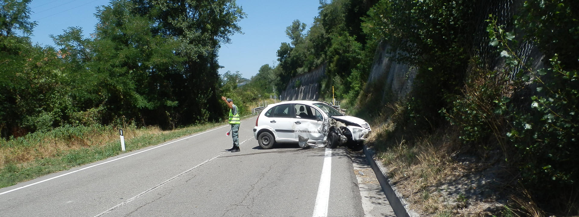 Incidente stradale