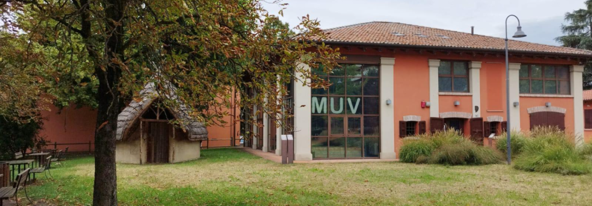 MUV - Museo della Civiltà Villanoviana a Castenaso