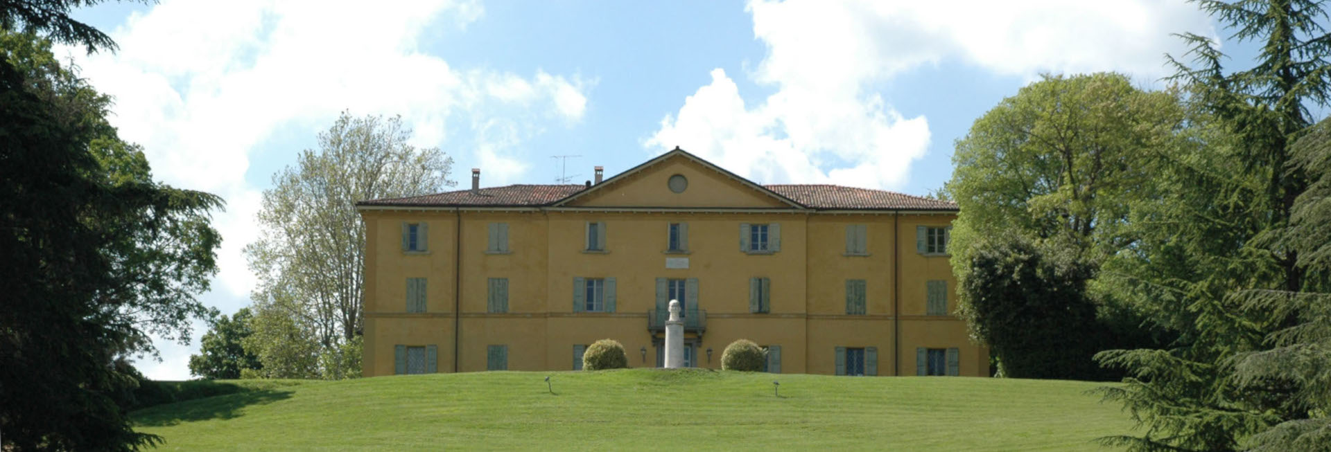 Villa Grifone a Pontecchio Marconi