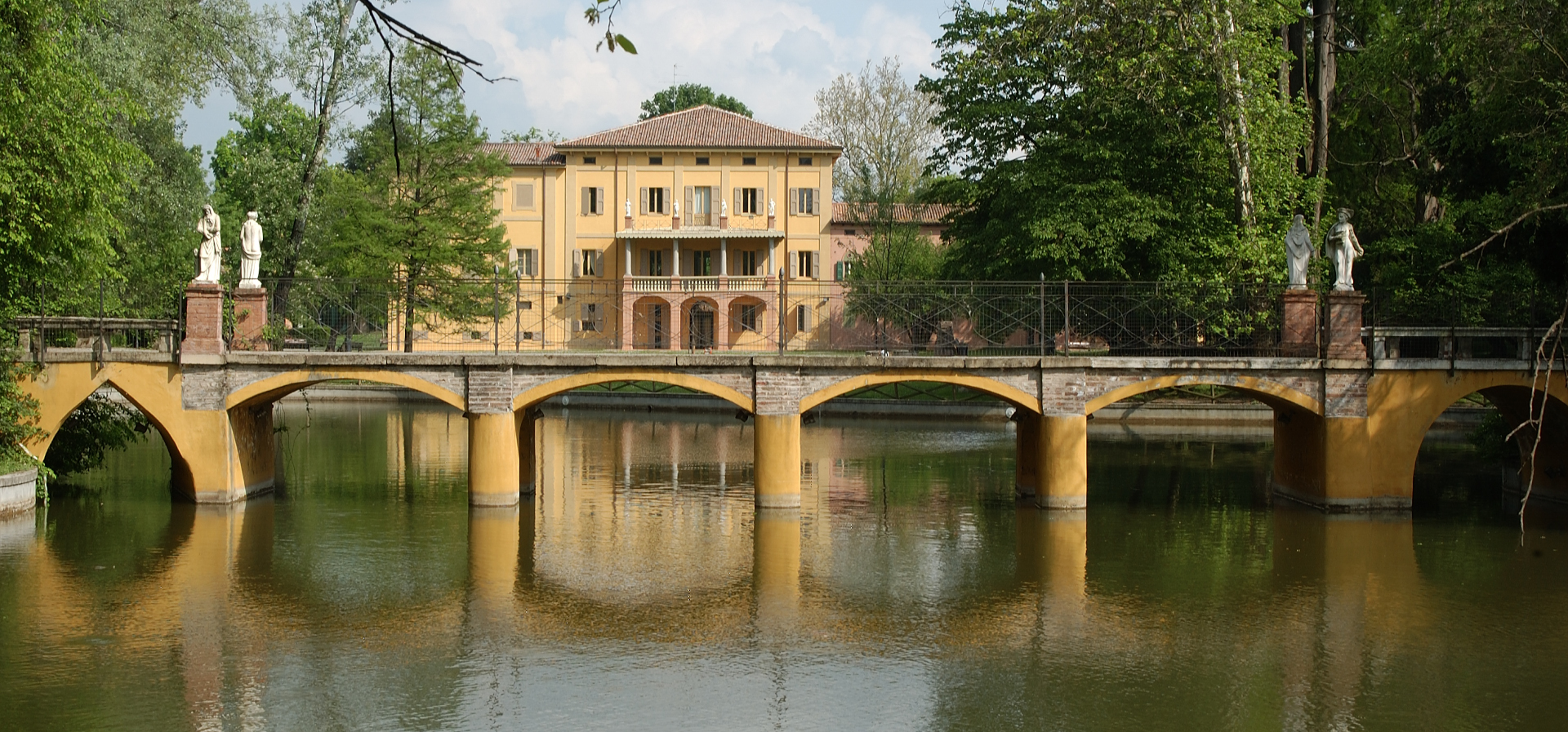 villa Smeraldi - Museo della Civiltà Contadina di Bentivoglio