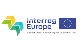 logo programma Interreg Europe