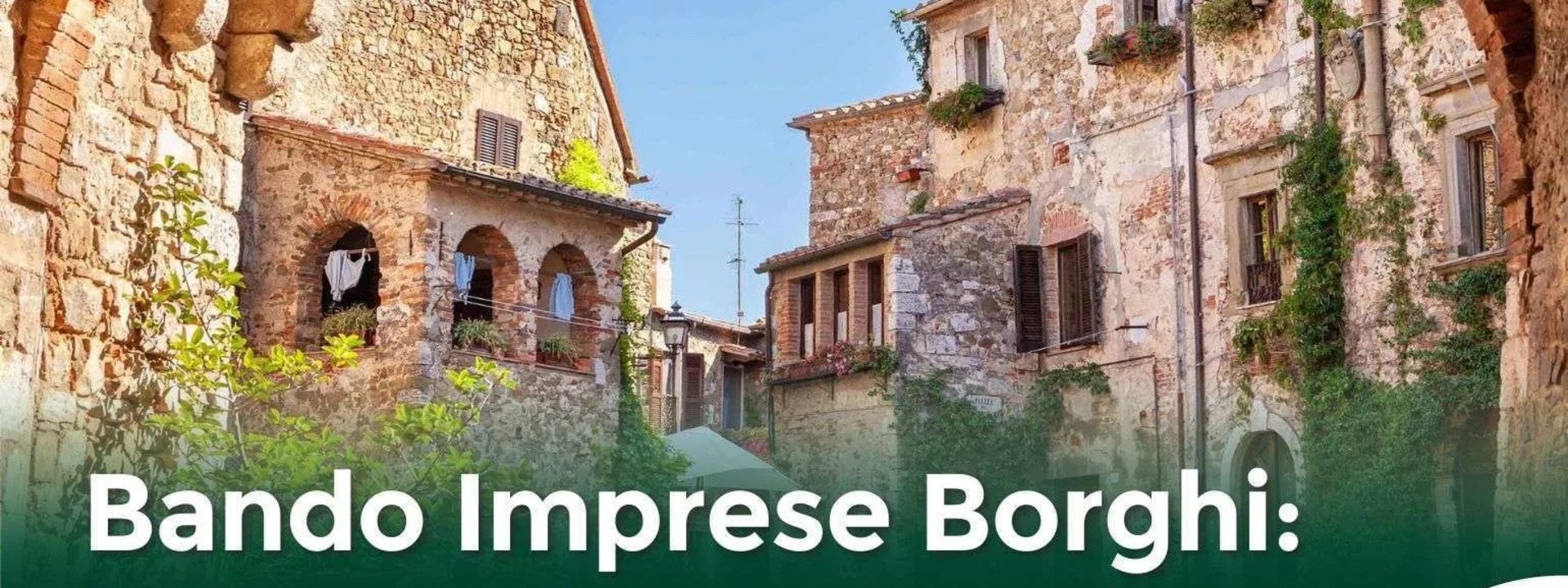 Bando Imprese Borghi - PNRR