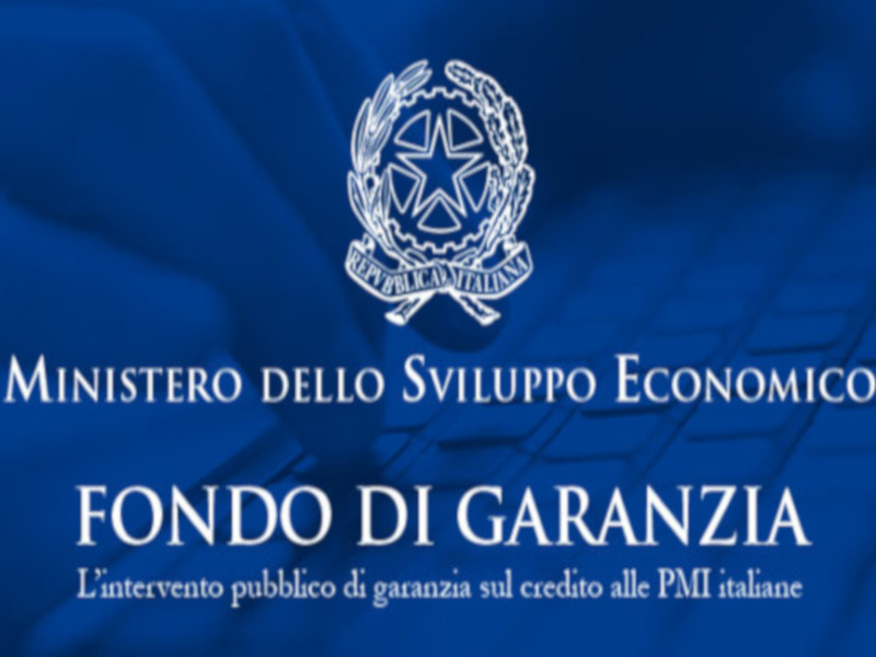 Progetti D'impresa - Fondo Di Garanzia Per Le PMI