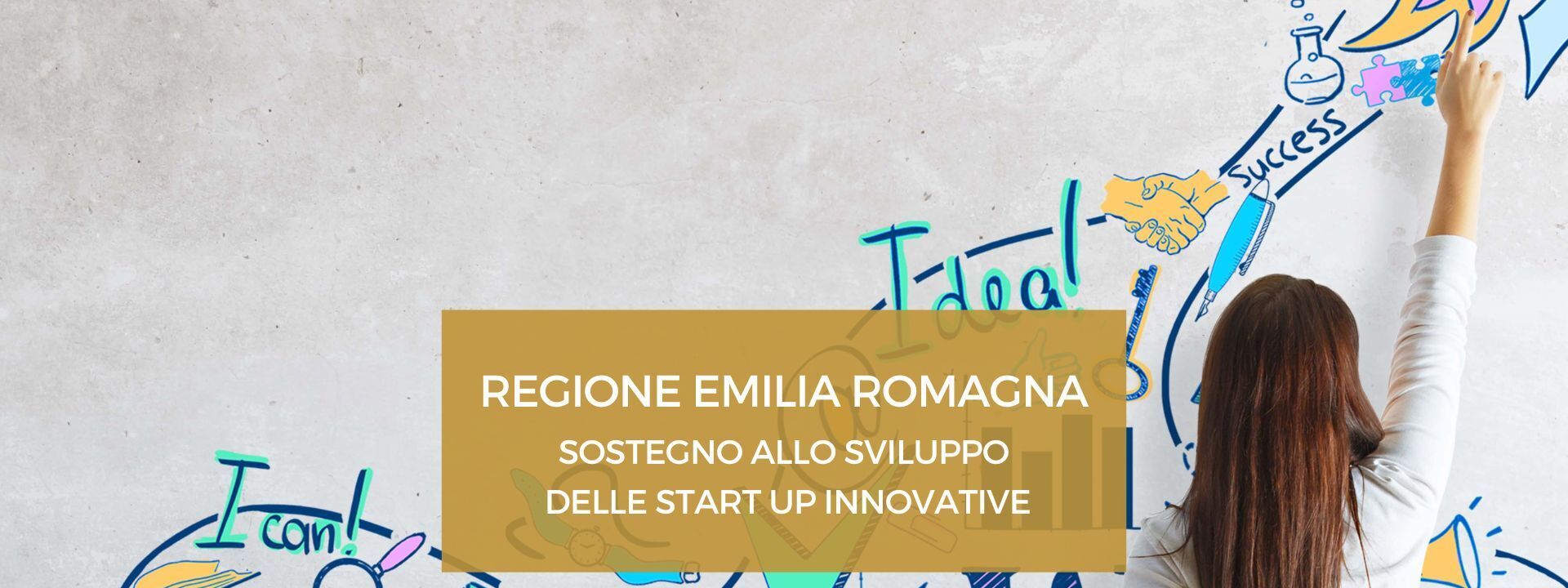 bando Sostegno allo sviluppo delle startup innovative