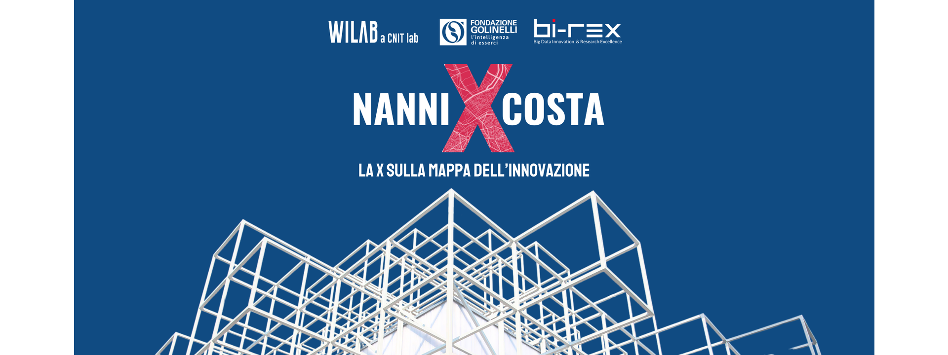 NanniCosta_x - La x sulla mappa dell'innovazione