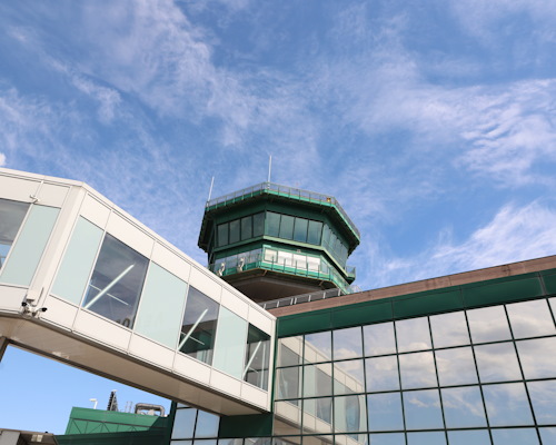 aeroporto di bologna - torre di controllo