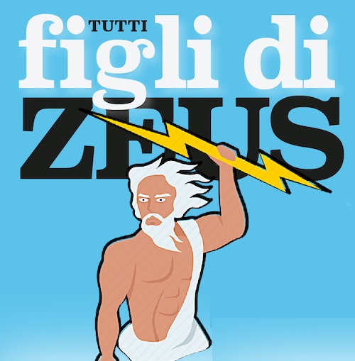 “Tutti figli di Zeus” al Salvemini di Casalecchio 