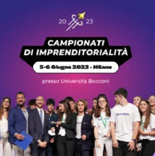 Campionati nazionali di Imprenditorialità 2023