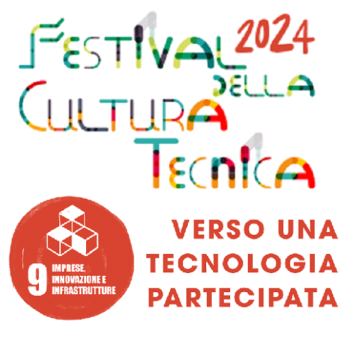 Festival della Cultura tecnica 2024: aperta la call per inserire iniziative in cartellone