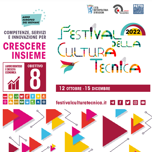 Festival della Cultura Tecnica 2022: oltre 7.000 persone hanno partecipato ai 200 eventi