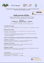 "DALLA PASSIONE ALL'IDEA" edizione 2010/2011