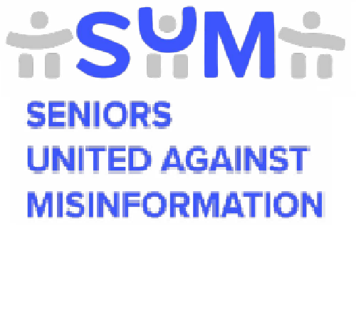 SUM – Seniors United against Misinformation – 26 novembre mattina