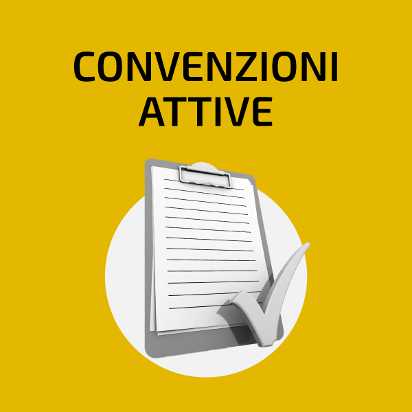 CONVENZIONI ATTIVE